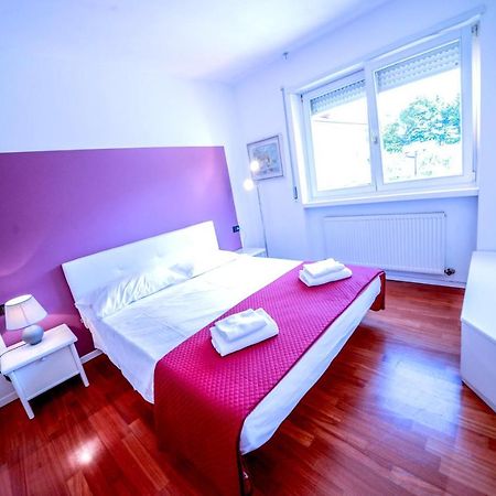 Appartamento The Nest Riva del Garda Esterno foto