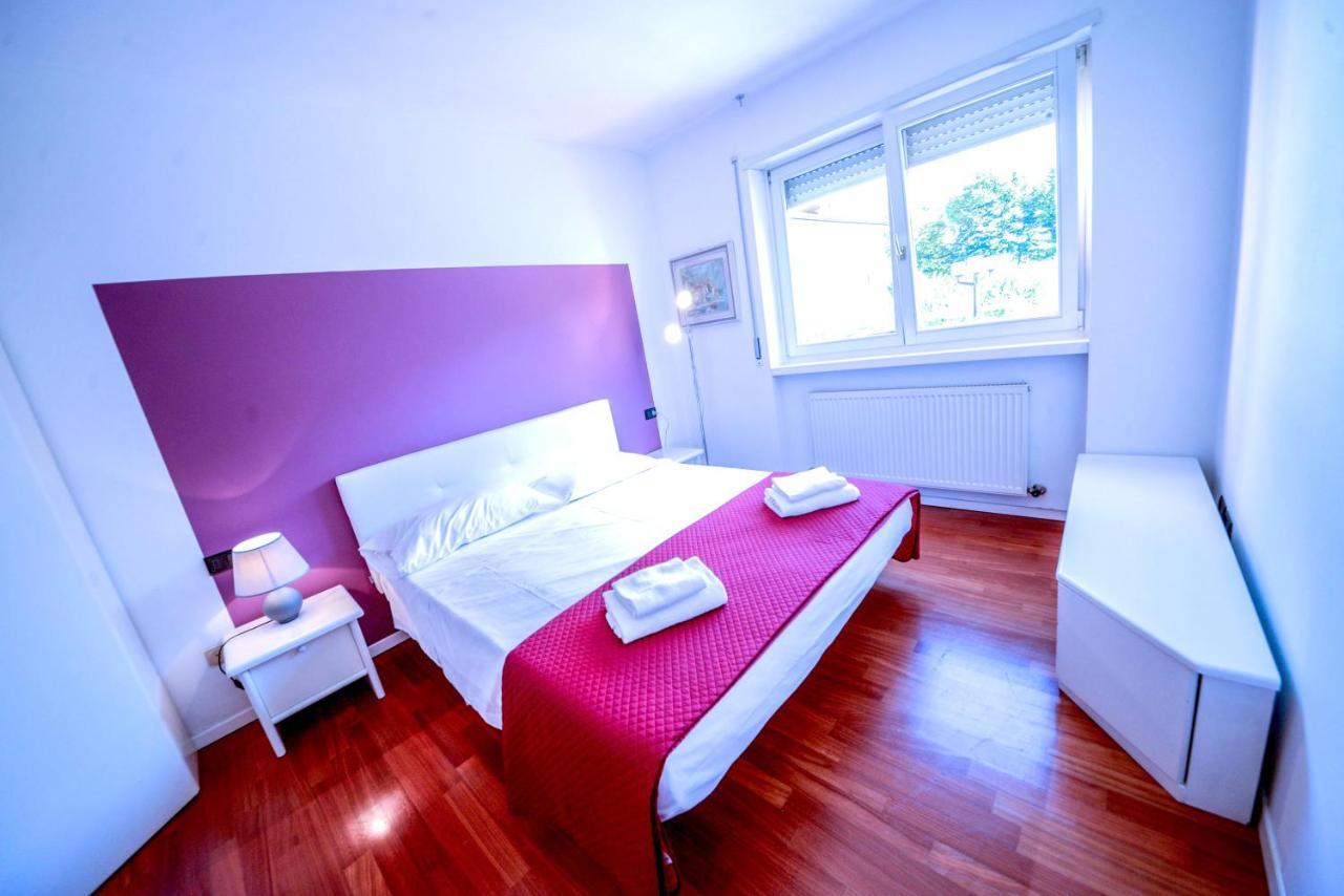 Appartamento The Nest Riva del Garda Esterno foto
