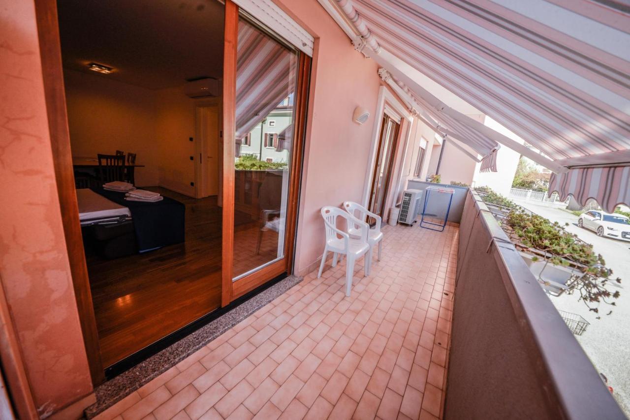 Appartamento The Nest Riva del Garda Esterno foto