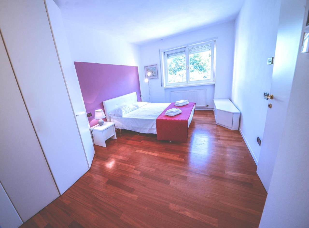 Appartamento The Nest Riva del Garda Esterno foto